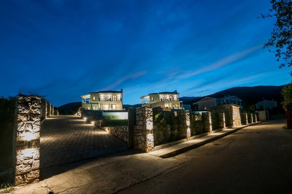 White Villas Karavomylos Exterior foto