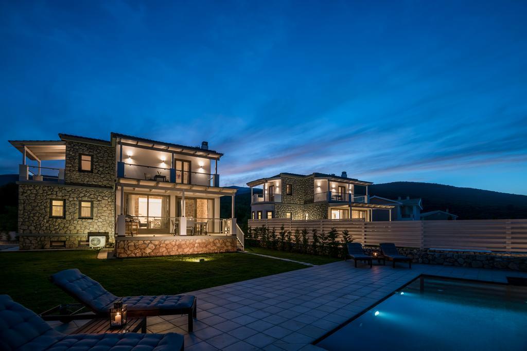 White Villas Karavomylos Exterior foto